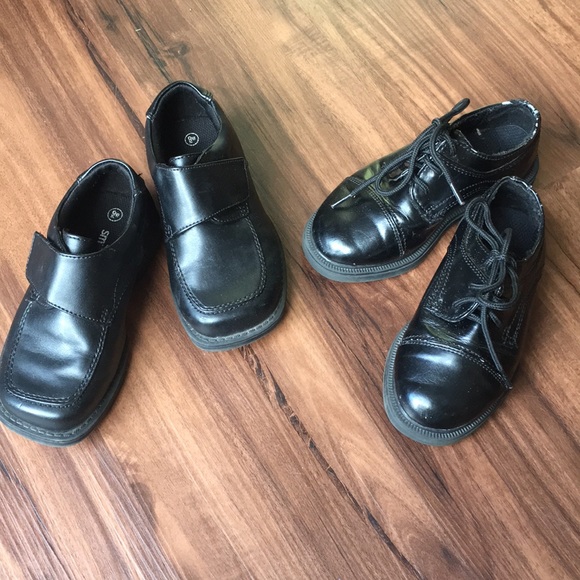 Stacy Adams Other - 2 Pairs Boys Dress Shoes